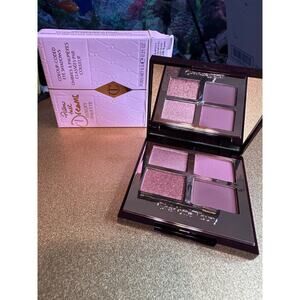 Charlotte Tilbury Luxury Eyeshadow Pillow Talk Palette
